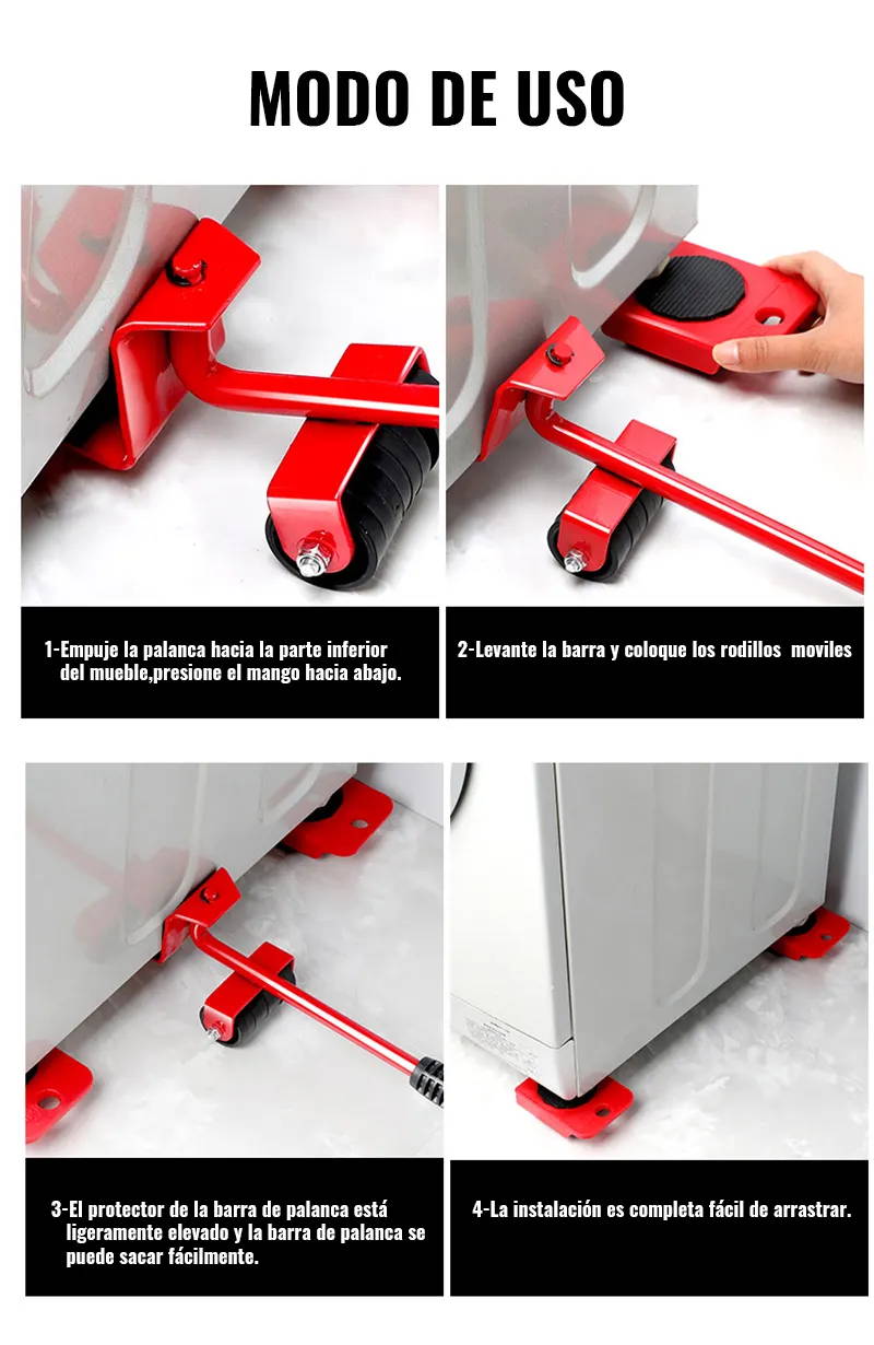 KIT LEVANTA MUEBLES Jaj store1